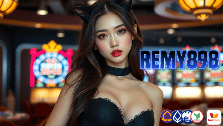 remy898 คาสิโนออนไลน์