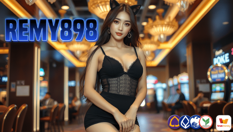 remy898 ไม่มีขั่นต่ำ